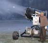 Feature image for Santa brings snowmaking to Huron Meadows Metropark